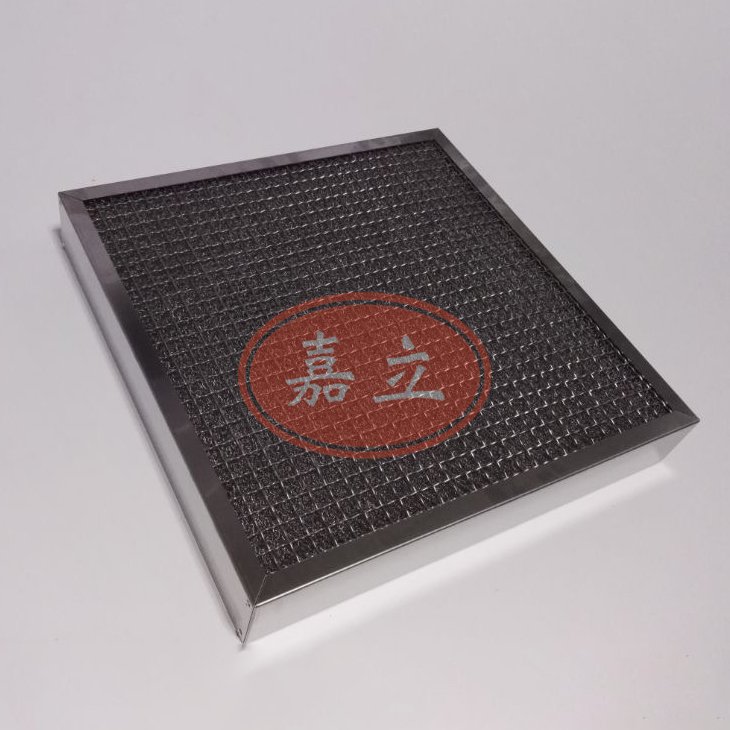 融安不锈钢油雾过滤器